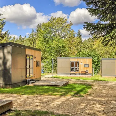 Prázdninový dům Tiny Haus 07 Am Brombachsee *