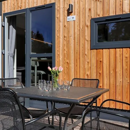 Tiny Haus 07 Am Brombachsee Holiday home Pleinfeld