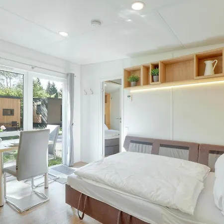 Tiny Haus 07 Am Brombachsee Holiday home Pleinfeld